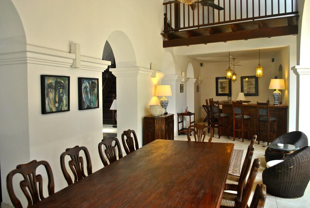 Number 48 Galle Fort Exterior foto