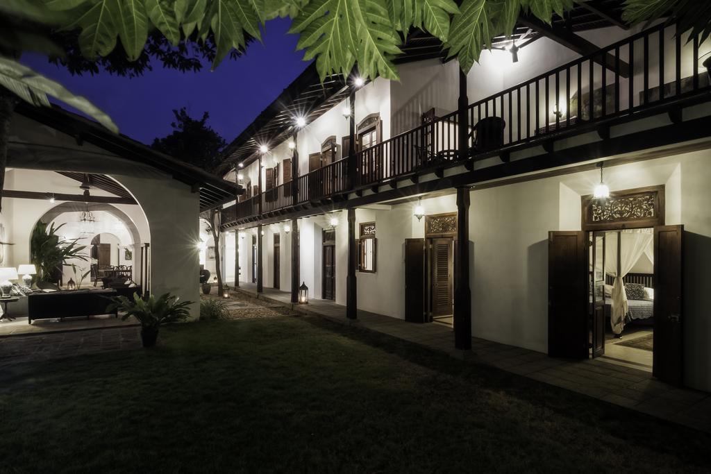 Number 48 Galle Fort Exterior foto