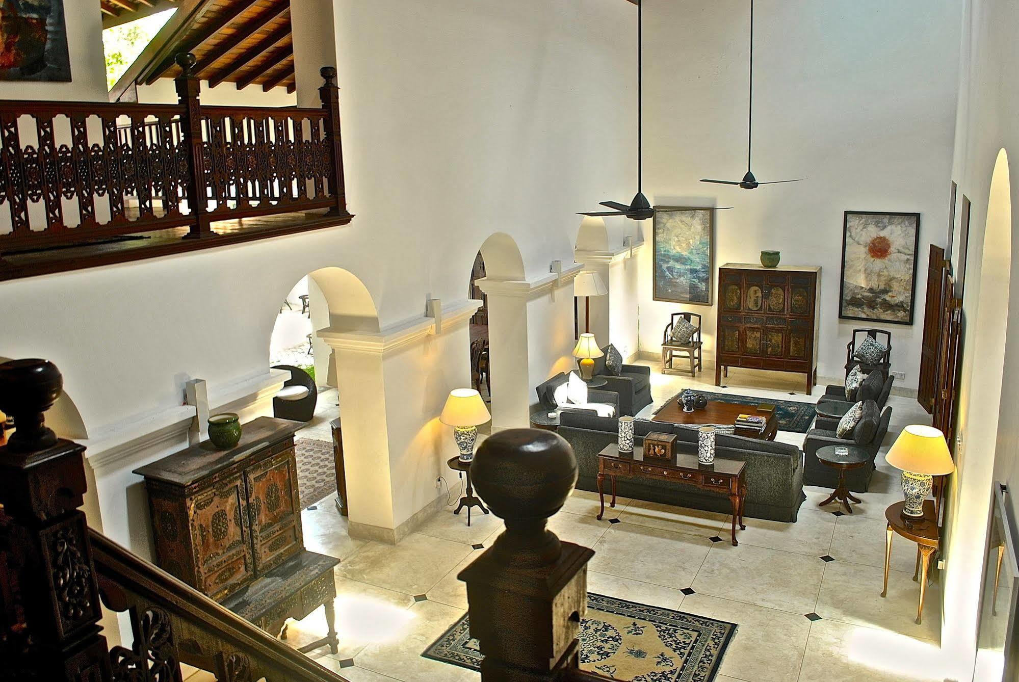 Number 48 Galle Fort Exterior foto