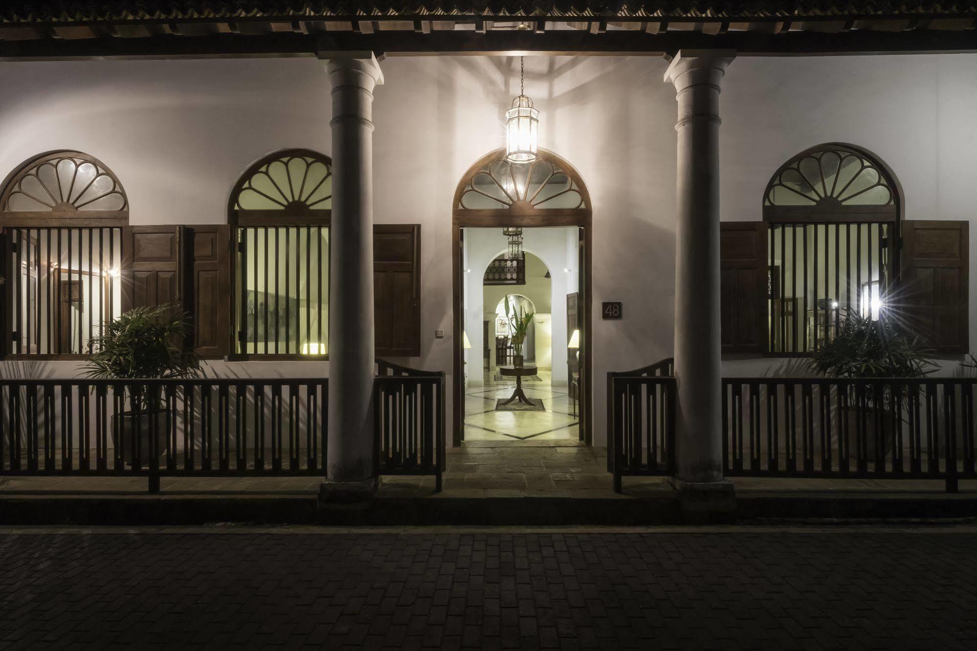 Number 48 Galle Fort Exterior foto