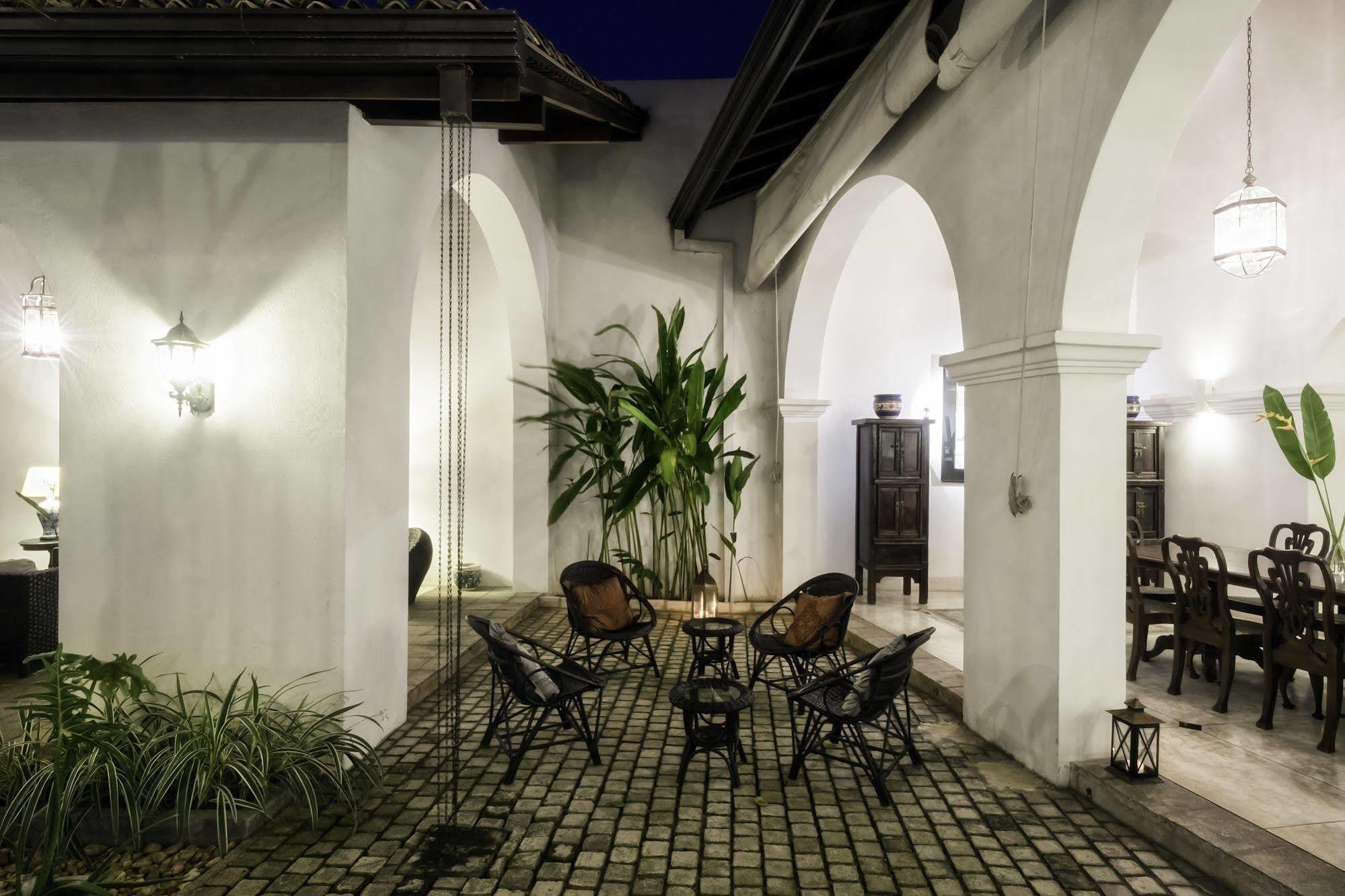 Number 48 Galle Fort Exterior foto