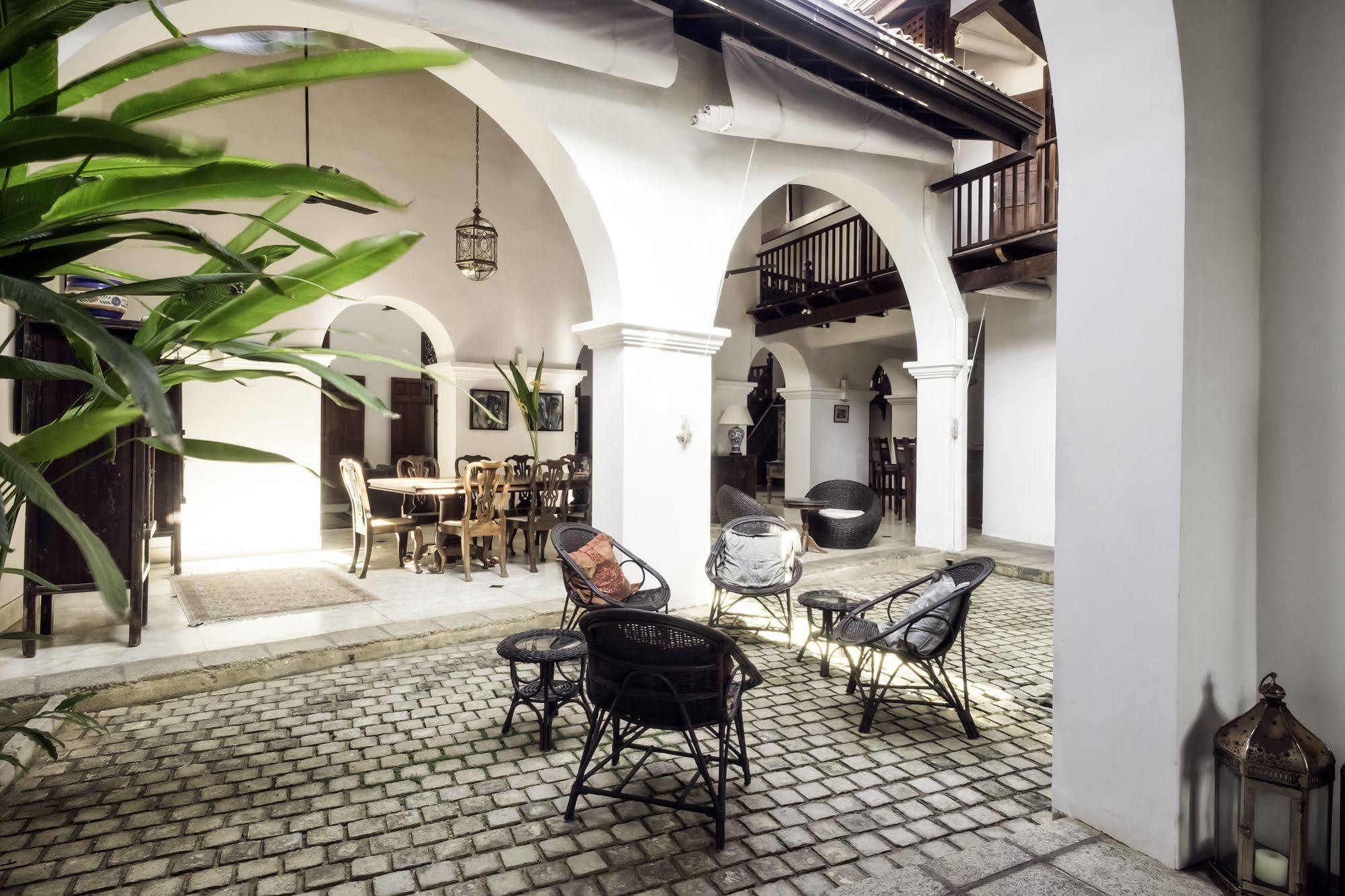 Number 48 Galle Fort Exterior foto
